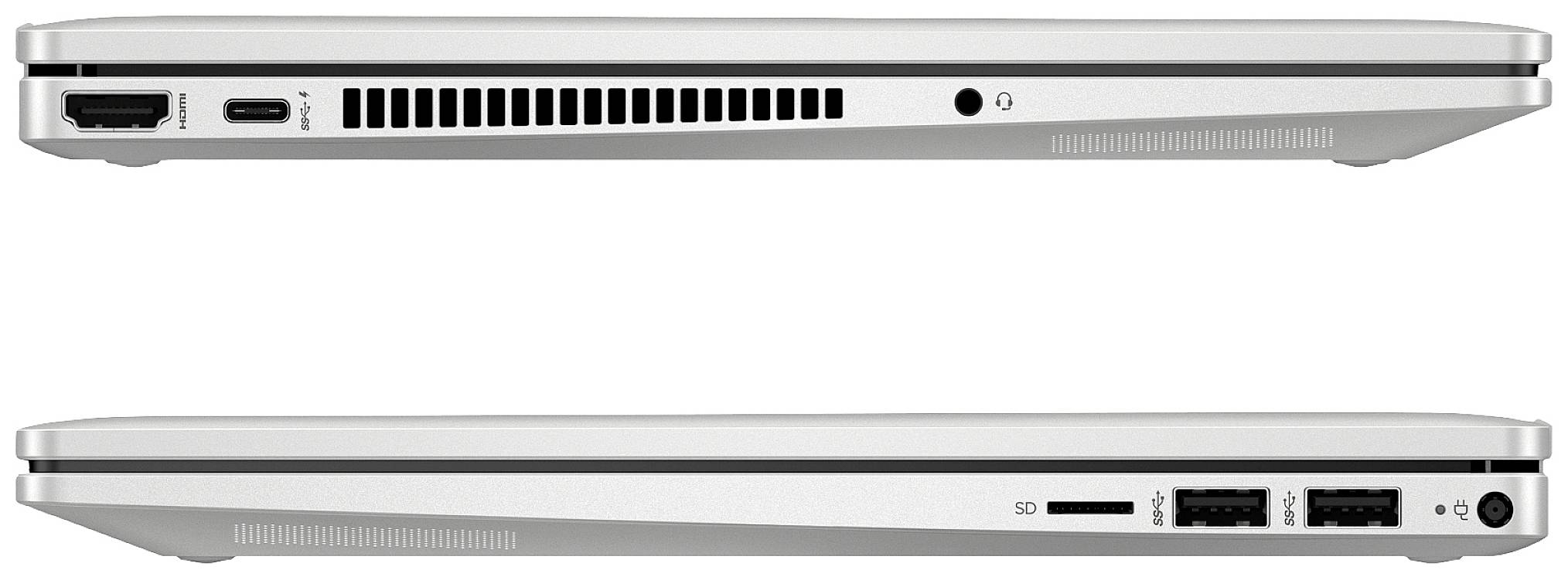 HP 2-in-1 laptop / tablet Pavilion 14 x360 35.6 cm (14 inch) Full HD Intel® Core™ i5 i5-1235U 16 GB RAM 512 GB SSD Germa-7