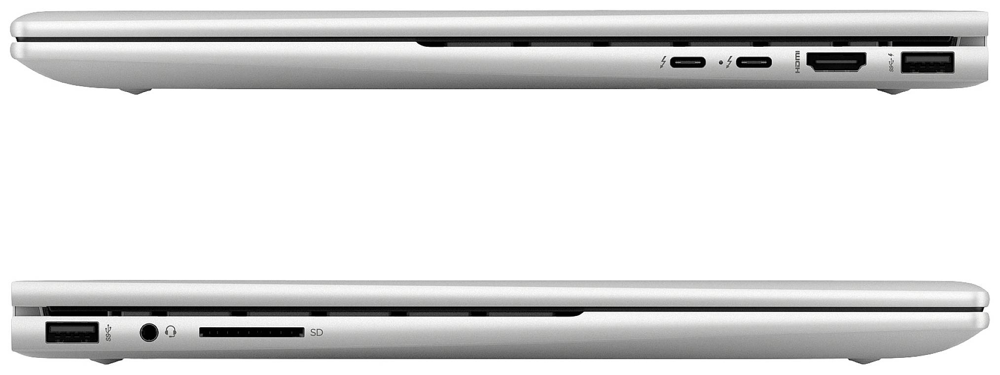 HP 2in1 laptop / tablet Envy 15 x360 39.6 cm (15.6 inch) QHD Intel® Core™ i5 i51240P 16 GB