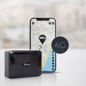 Salind GPS SALIND 114 G GPS tracker Vehicle tracker Black 1 pc(s)
