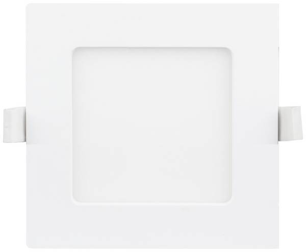 Heitronic 501380 Le Mans LED recessed light LED (monochrome) 6 W White