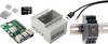 Renkforce DIN-Rail-Set Rock 4 C+ 4 GB 6 x 2.4 GHz