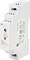 A white power supply unit with manufacturer and model specifications on the front. Shows input (100-240V) and output (12V max 1.25A).