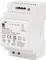 A DIN rail power supply, model DPH-12054, with input range 100-240V, output 12.0V 4.5A 54.0W, protection class IP20.