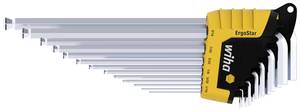 Wiha ErgoStar Allen Allen key set    13-piece