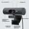 Logitech Webcam with Full HD, 90° Wide-Angle Lens, Microphone with Noise Reduction, Operating LED, USB-C Connection and Privacy Shutter.