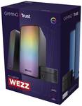 GXT 611 Wezz Lighted 2.0 RGB loudspeaker set