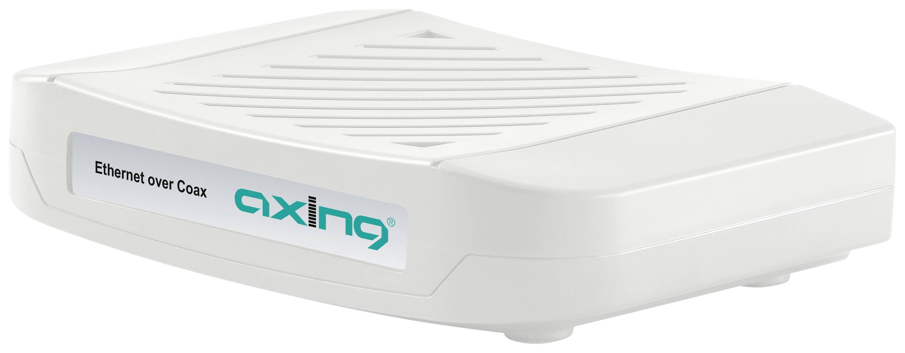 Axing Peer-to-Peer 1800 WLAN Ethernet over Coax IP feeder