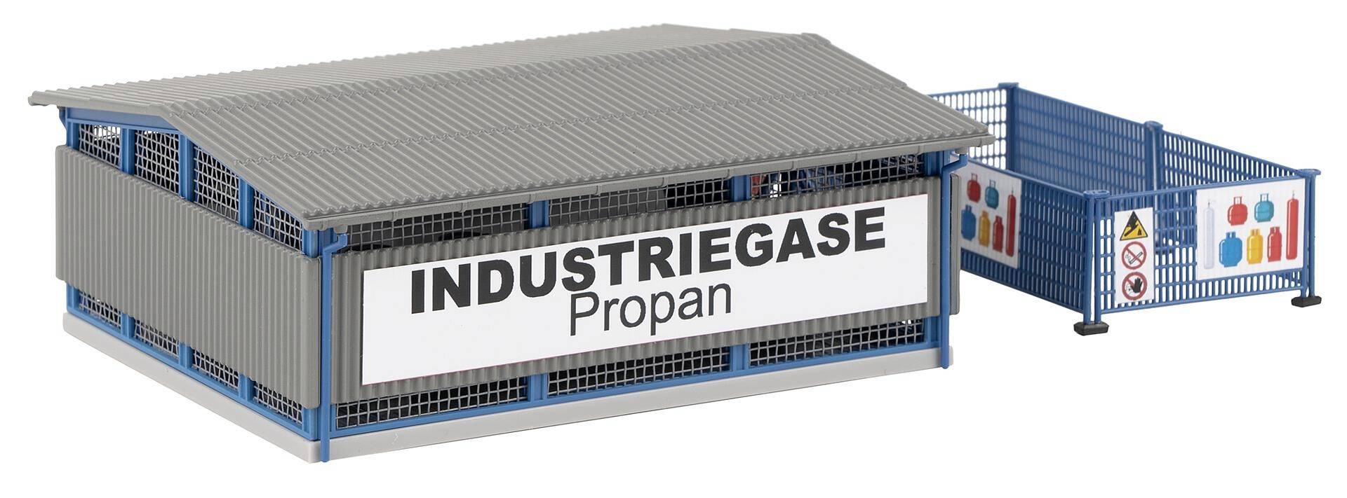 Faller 130178 H0 Gas dealers