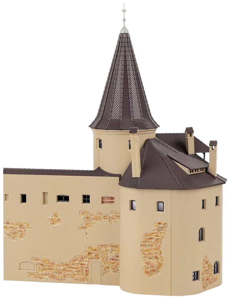Image of Faller 130825 H0 Powder tower with walk