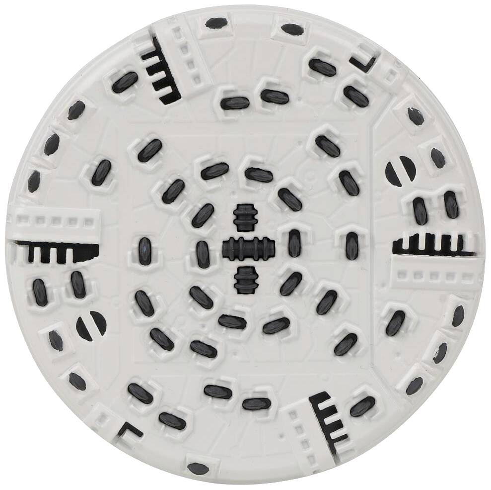 Image of Faller 180934 H0 Drilling plate Gripper-TBM