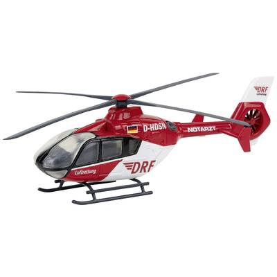 Faller H0 Helicopter EC135 Air Rescue Helicopter 1:87 131020