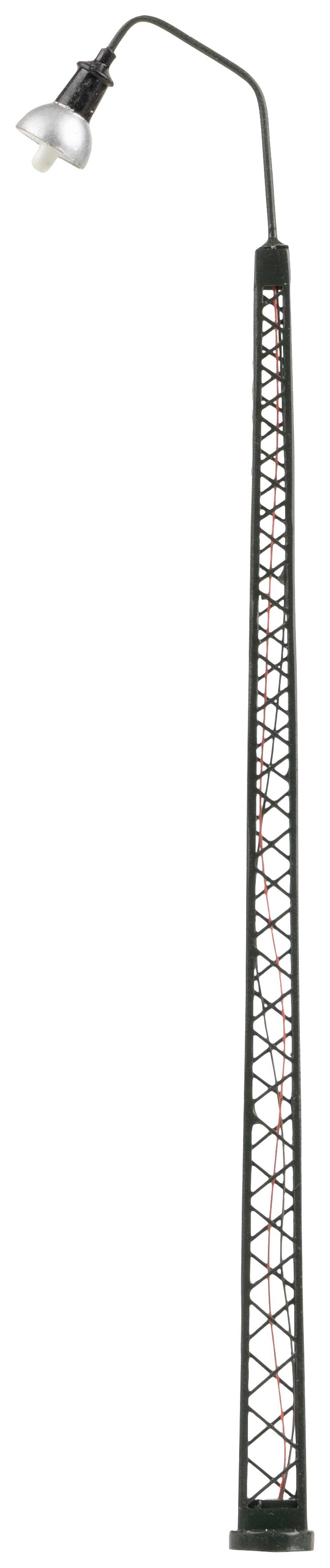 Image of Faller H0 Lattice post street lamp Single Assembled 180217 1 pc(s)