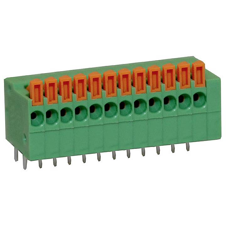 Camdenboss CSTBP254H/12 Print terminal 100 pc(s)-0