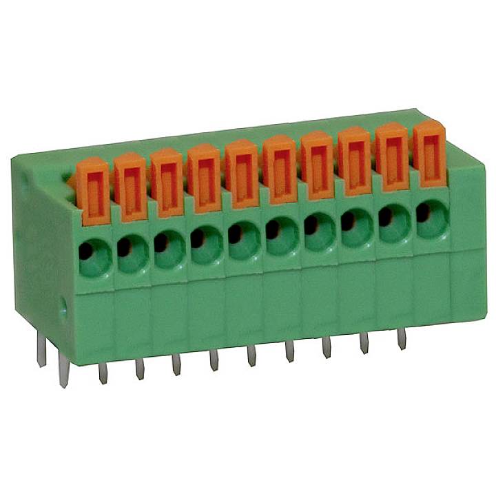 Camdenboss CSTBP254H/10 Print terminal 100 pc(s)-0