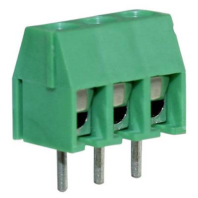 Camdenboss CTBP3051/3 Print terminal Number of pins 3 1000 pc(s)-0