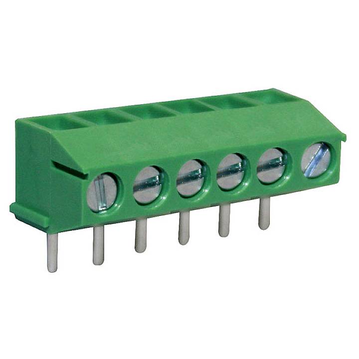 Camdenboss CTBP0355/6 Print terminal Number of pins 6 100 pc(s)-0