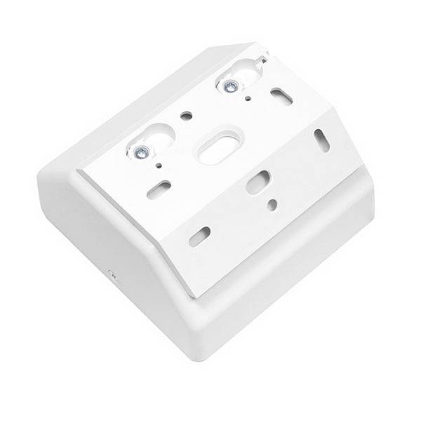 Camdenboss CB1500-10SWH-KIT Universal enclosure 100 x 53.2 x 100 ABS plastic White 1 pc(s)