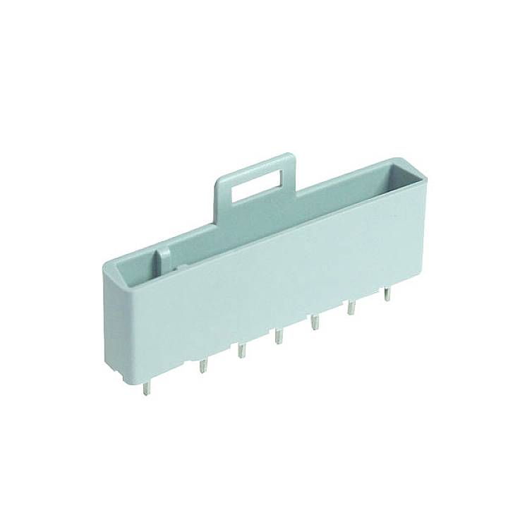 Camdenboss Pin housing PCB Contact spacing: 5.08 mm CTM1300/7 1 pc(s)-0