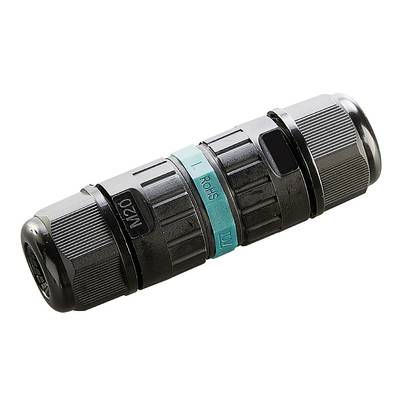 Heitronic 501325 Wire connector Push-fit   1 pc(s)