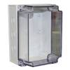 Camdenboss CHDX6-229C Universal enclosure 175 x 125 x 75 Polycarbonate (PC) Grey 10 pc(s)