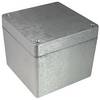 Camdenboss 5500-37 Universal enclosure 121 x 121 x 101 Aluminium (die-cast) Silver 1 pc(s)