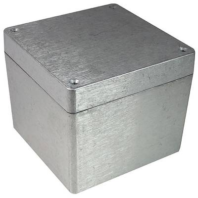 Camdenboss  5500-37 Universal enclosure Aluminium (die-cast)  Silver 1 pc(s) 