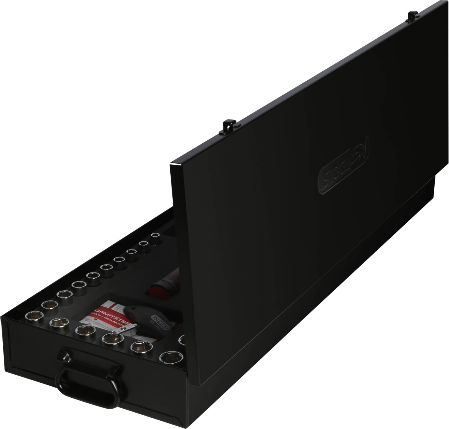 KS Tools 516.1445 516.1445 Torque wrench set 40 - 200 Nm-1