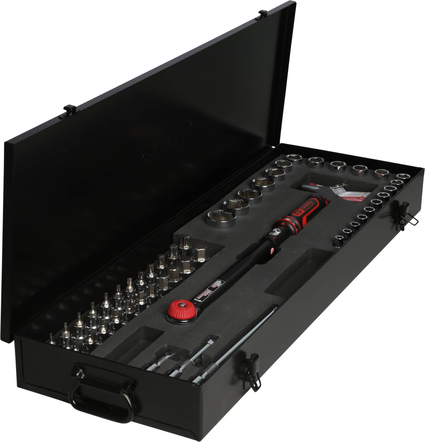 KS Tools 516.1445 516.1445 Torque wrench set 40 - 200 Nm-3