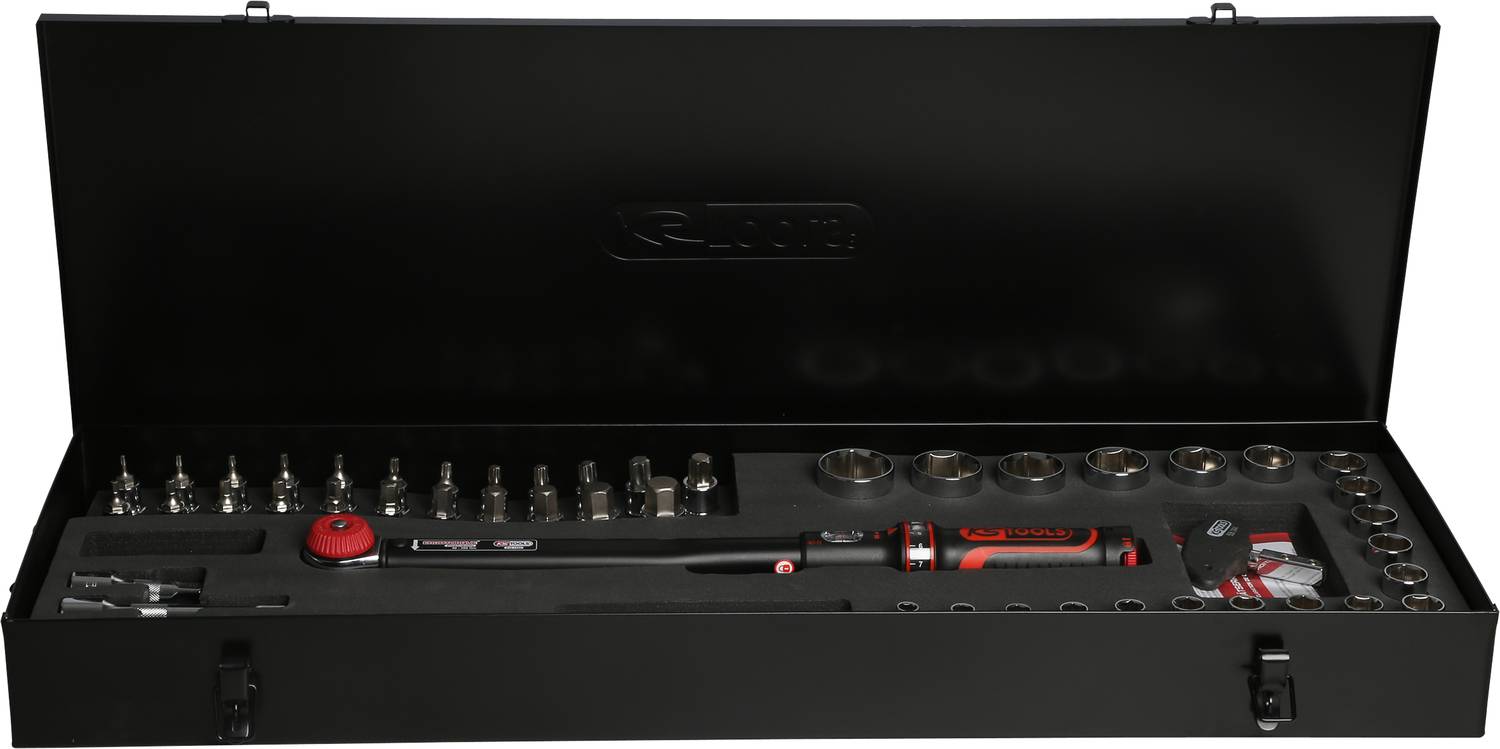 KS Tools 516.1445 516.1445 Torque wrench set 40 - 200 Nm-4