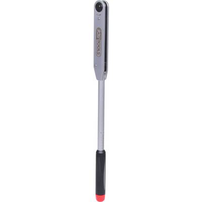 A silver mechanical pen with a black grip and red tip, marked with 'GSW' on the side.