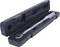 Torque wrench in black carry case.