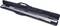 Torque wrench in a black plastic case, opened, showing the tool. Suitable for precise tightening torques.