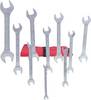 KS Tools 517.0123 5170123 Double-ended open ring spanner set Spanner size (metric) 6 - 32 mm