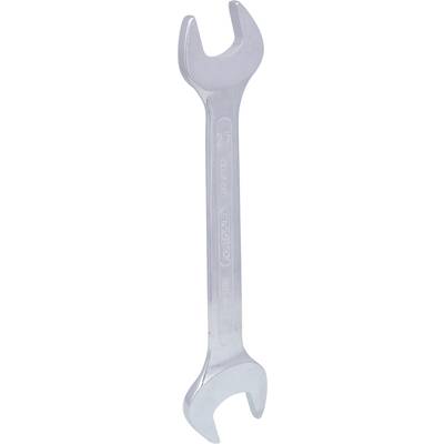 KS Tools 517.0767 517.0767 Double-ended open ring spanner     