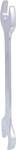 Double wrench, 30x34mm