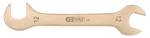 Bronze Plus sheet double wrench small 13 mm