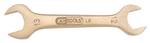 Bronze Plus sheet double wrench 5x5.5 mm