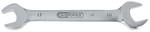 DOUBLE WRENCH, 9x11mm, angled STEEL
