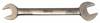 KS Tools 965.0111 9650111 Double-ended open ring spanner Spanner size (metric) 12 - 13 mm