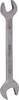KS Tools 965.0115 9650115 Double-ended open ring spanner Spanner size (metric) 15 - 17 mm