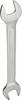 Brilliant Tools BT010905 BT010905 Double-ended open ring spanner Spanner size (metric) 16 - 17 mm