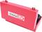 A red toolbox with the 'KS TOOLS' logo on the front. The box is slightly open, with some tools visible.
