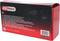 'Set of 8 short hexagon socket nuts, hexagonal, 27-38 mm, by KS Tools. Packaging in black and red. Article number: 515.0610.'