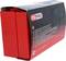 Red toolbox by 'KS Tools' with multilingual description of hexagonal socket spanner sets, 9-piece set.