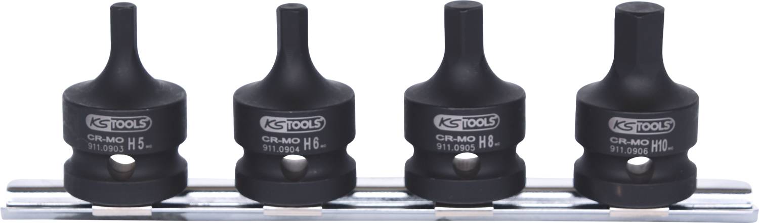 KS Tools 515.1103 Bit set 515.1103