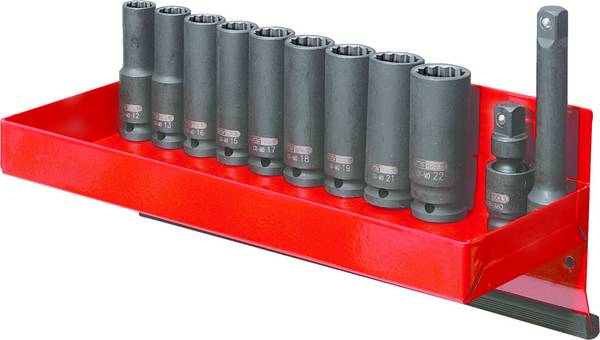 KS Tools Bit set Metric 1/2" (12.5 mm) 515.1140