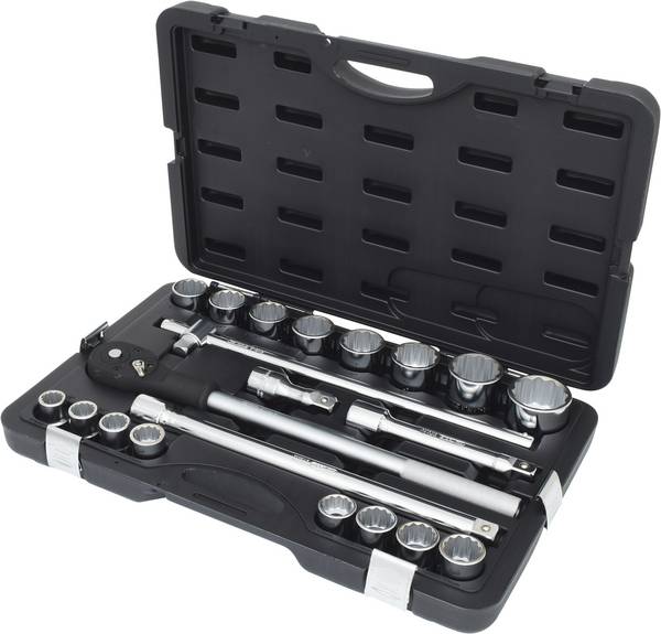 KS Tools Bit set Imperial 3/4" (20 mm) 911.0751
