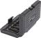 An opened black plastic case contains black hex keys with labelling. The case is from the brand KS Tools.