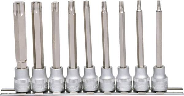 KS Tools 911.1550 Bit set 3/8" (10 mm) 911.1550