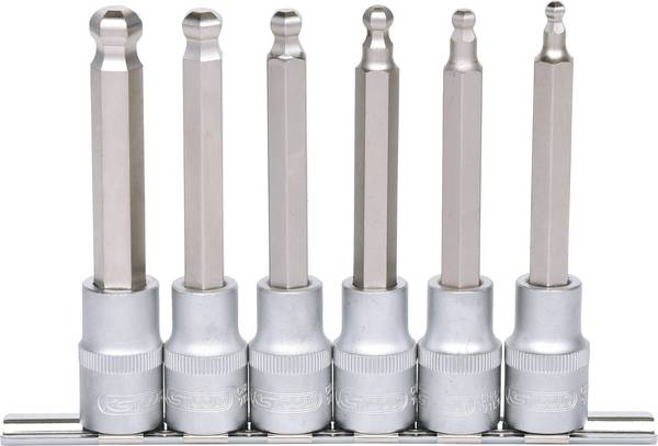 KS Tools 9111650 Bit set 1/2" (12.5 mm) 911.1650